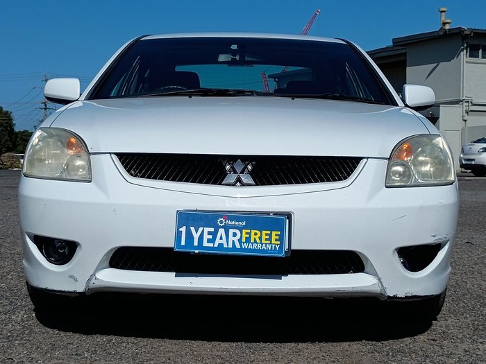 2007 Mitsubishi 380 VR-X