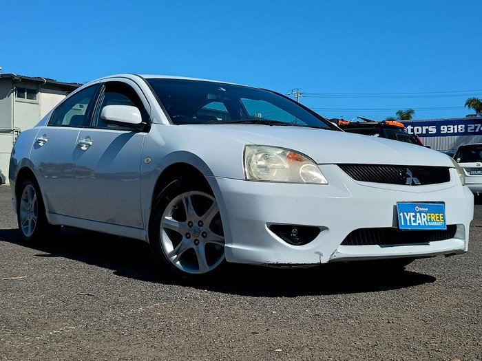 2007 Mitsubishi 380
