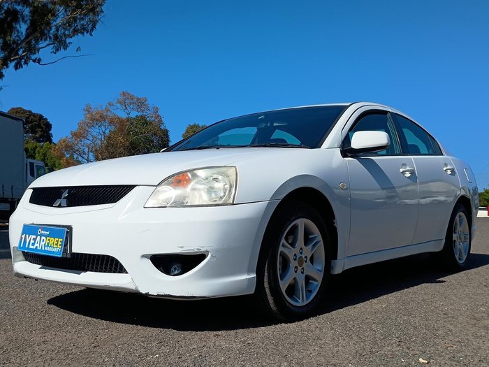 2007 Mitsubishi 380 VR-X