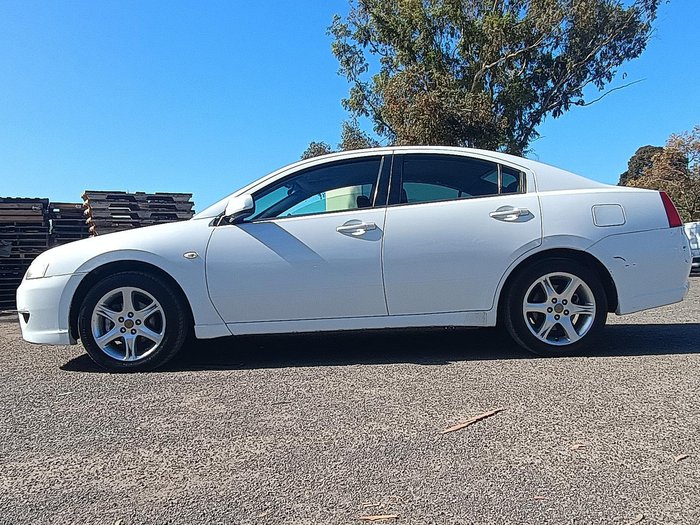 2007 Mitsubishi 380 VR-X
