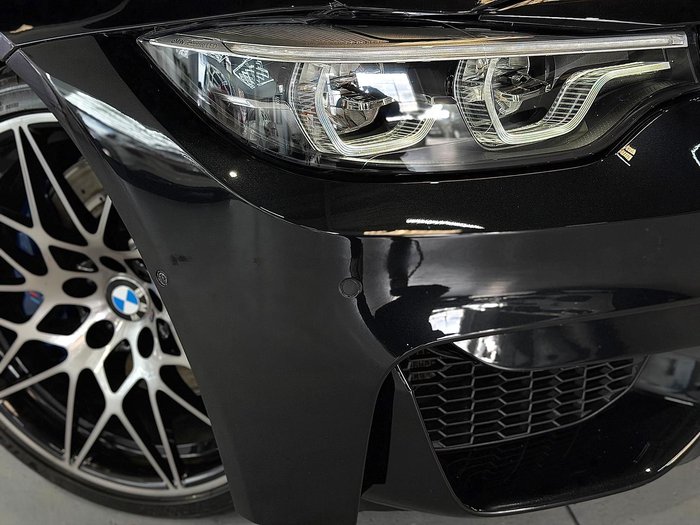 2017 BMW M4 Competition