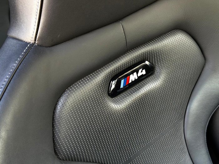 2017 BMW M4 Competition