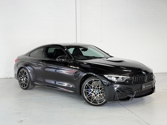 2017 BMW M4