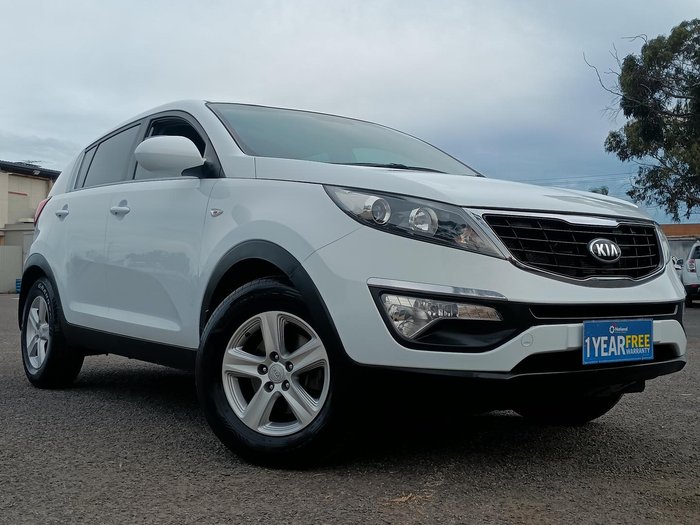2014 Kia Sportage