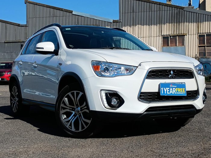 2015 Mitsubishi ASX