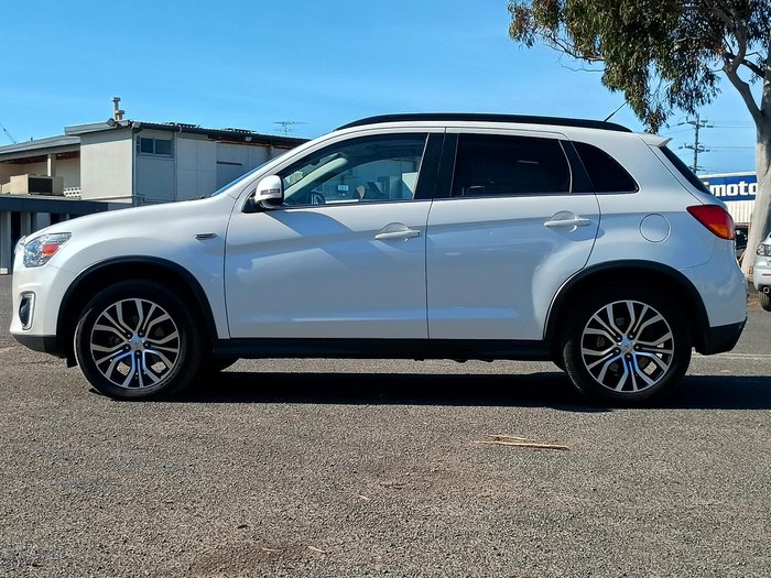 2015 Mitsubishi ASX XLS