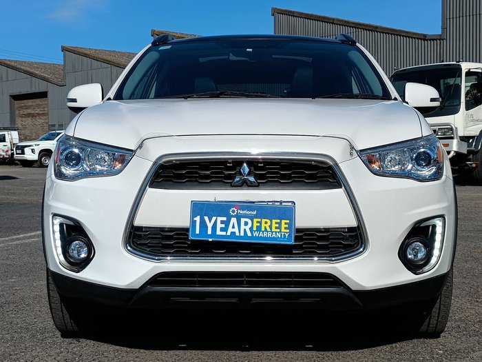 2015 Mitsubishi ASX XLS