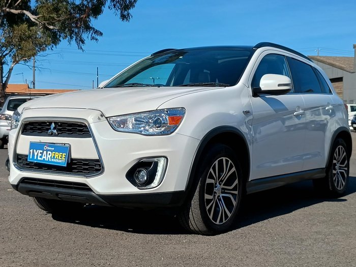 2015 Mitsubishi ASX XLS