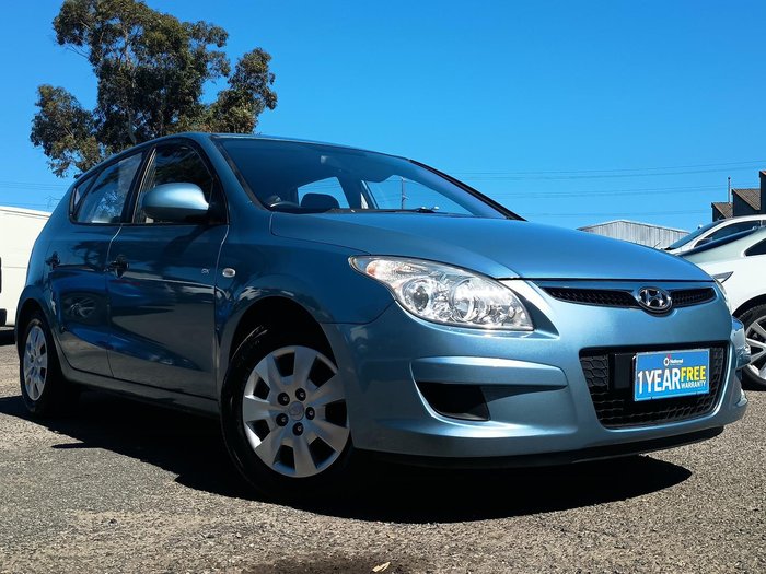 2009 Hyundai i30