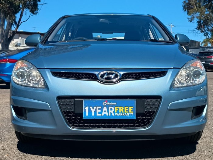 2009 Hyundai i30 SX