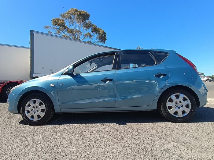 2009 Hyundai i30 SX