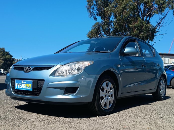 2009 Hyundai i30 SX