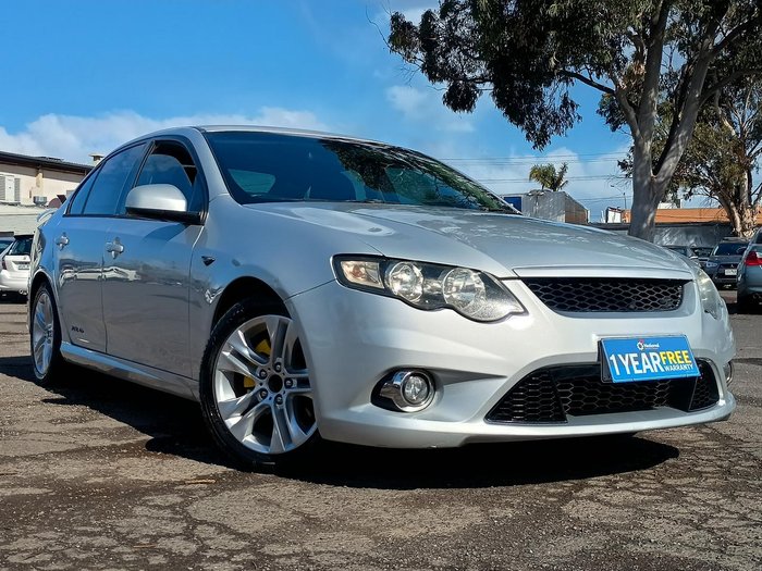 2010 Ford Falcon