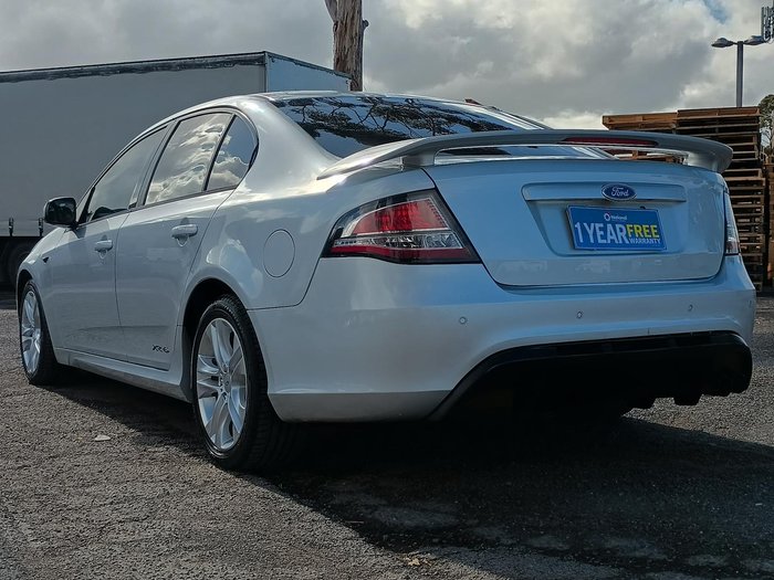 2010 Ford Falcon XR6