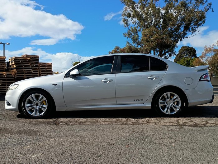 2010 Ford Falcon XR6