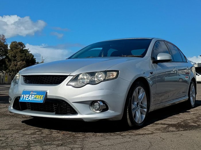 2010 Ford Falcon XR6