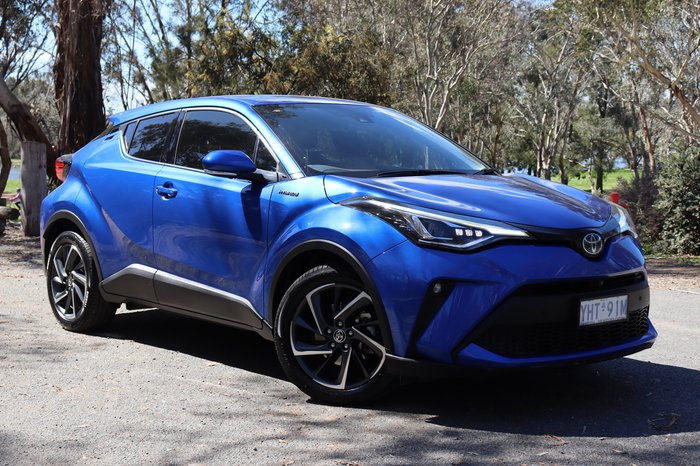 2020 Toyota C-HR