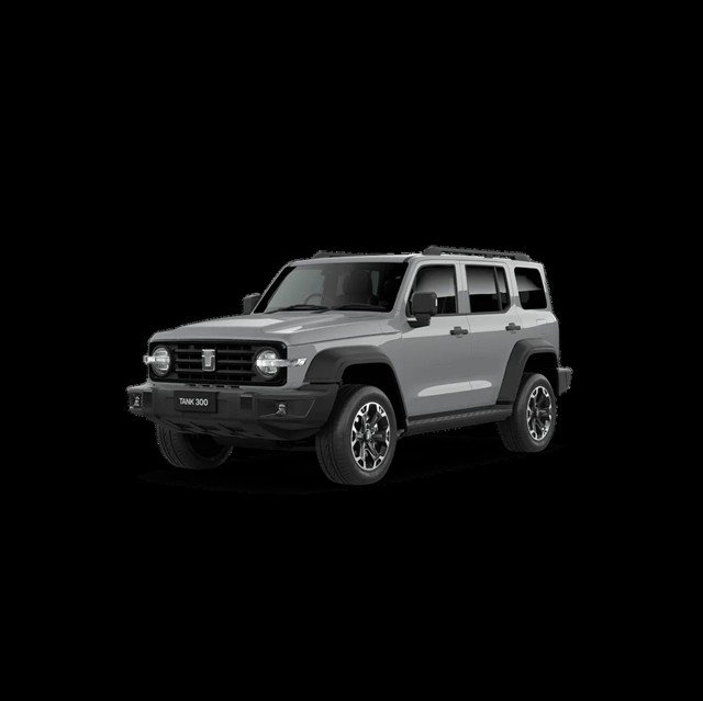 2026 GWM Tank 300