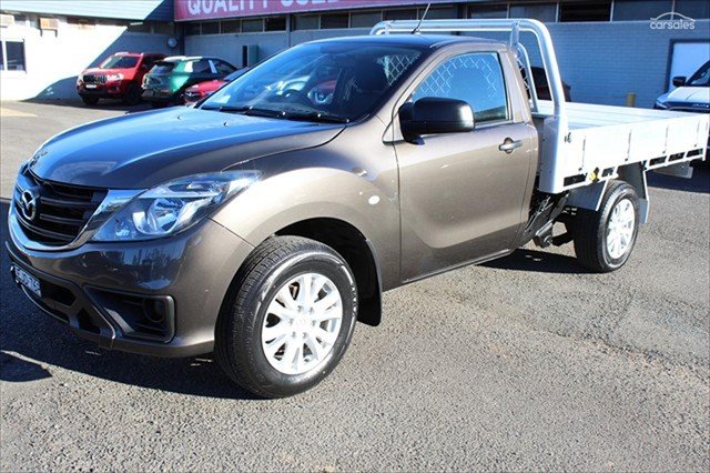2020 Mazda BT-50 XT UR