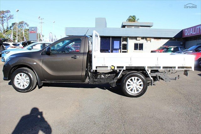 2020 Mazda BT-50 XT UR