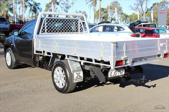 2020 Mazda BT-50 XT UR