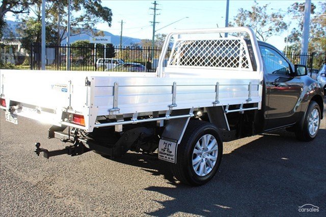 2020 Mazda BT-50 XT UR