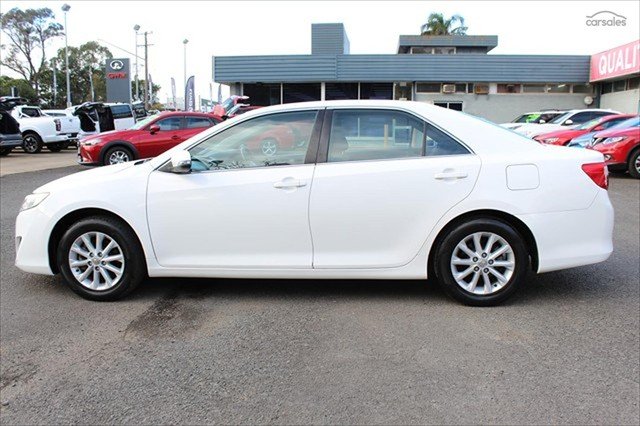 2014 Toyota Camry Altise ASV50R