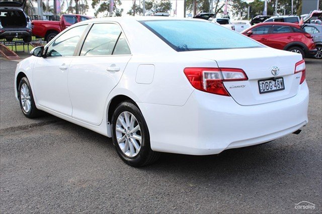 2014 Toyota Camry Altise ASV50R