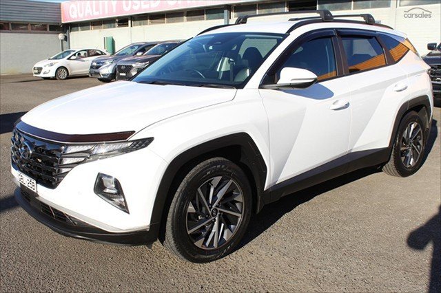 2022 Hyundai Tucson Elite NX4.V1 MY22 AWD