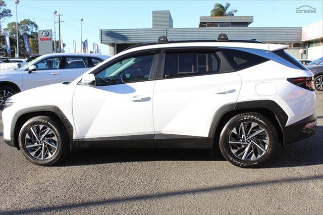 2022 Hyundai Tucson Elite NX4.V1 MY22 AWD