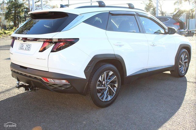 2022 Hyundai Tucson Elite NX4.V1 MY22 AWD