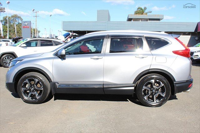 2020 Honda CR-V VTi LX AWD RW MY21 AWD