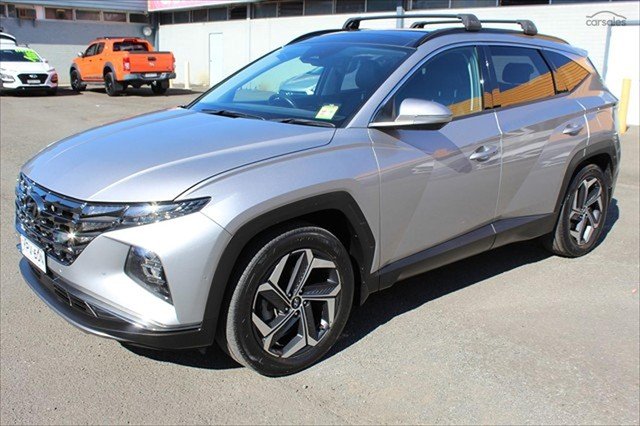 2022 Hyundai Tucson Highlander NX4.V1 MY22 AWD