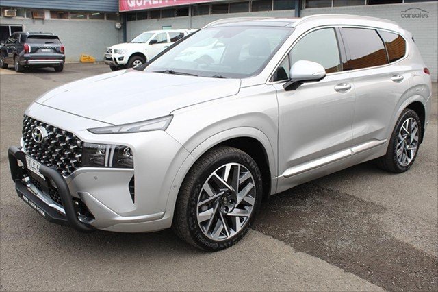 2022 Hyundai Santa Fe Highlander TM.V4 MY22 4X4 On Demand