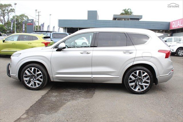 2022 Hyundai Santa Fe Highlander TM.V4 MY22 4X4 On Demand