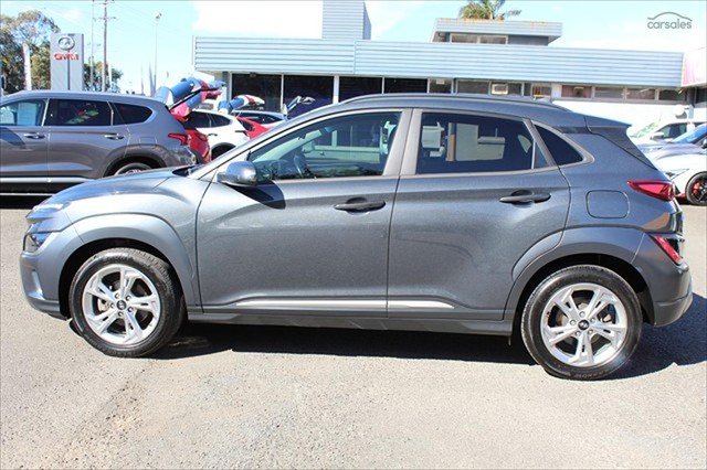 2021 Hyundai Kona Elite OS.V4 MY22
