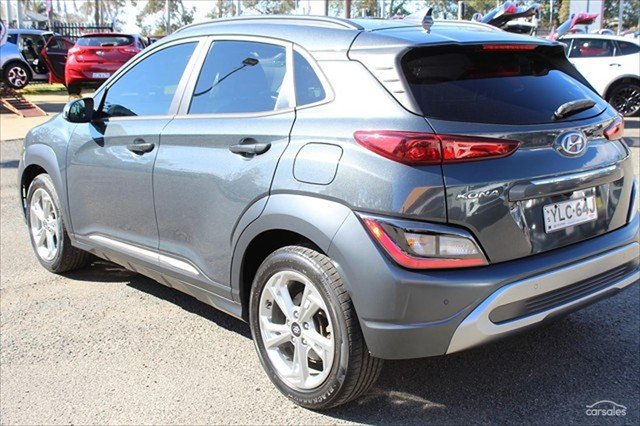 2021 Hyundai Kona Elite OS.V4 MY22