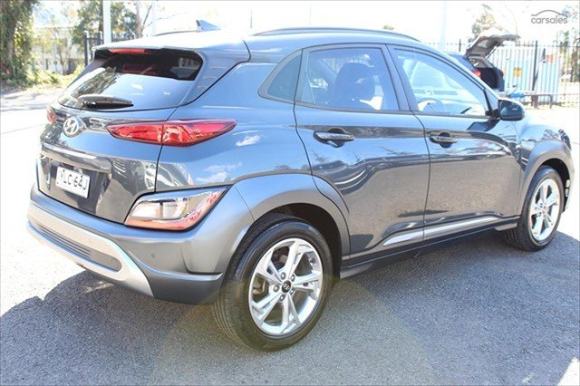 2021 Hyundai Kona Elite OS.V4 MY22