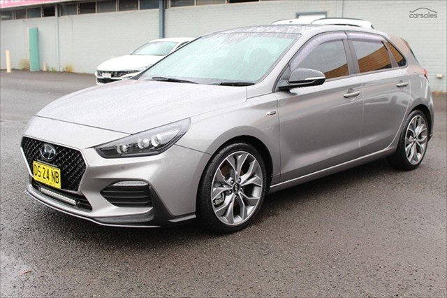 2021 Hyundai i30 N Line Premium PD.V4 MY22