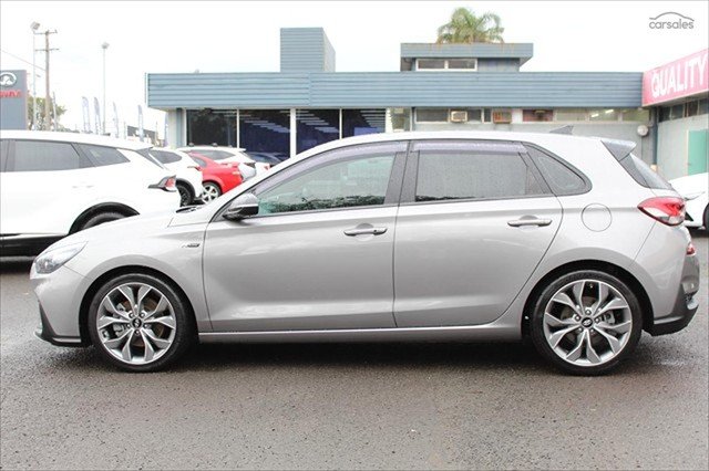 2021 Hyundai i30 N Line Premium PD.V4 MY22