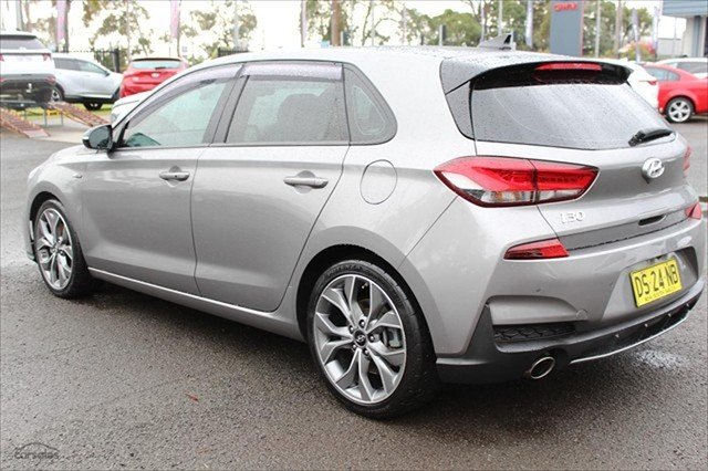 2021 Hyundai i30 N Line Premium PD.V4 MY22