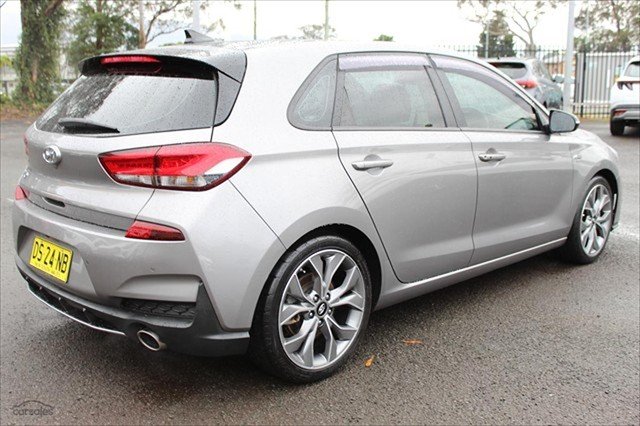 2021 Hyundai i30 N Line Premium PD.V4 MY22