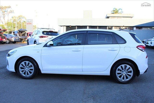 2018 Hyundai i30 Go PD MY19