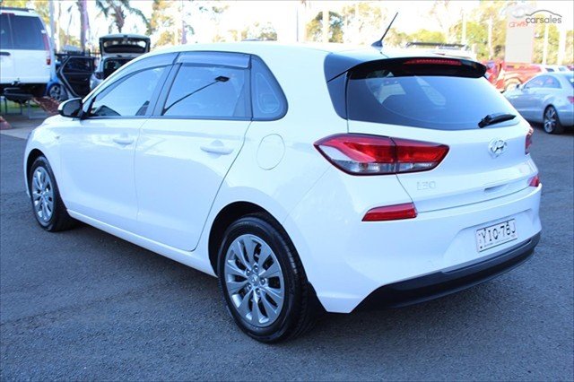 2018 Hyundai i30 Go PD MY19
