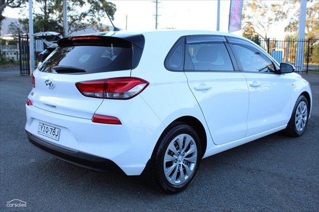 2018 Hyundai i30 Go PD MY19
