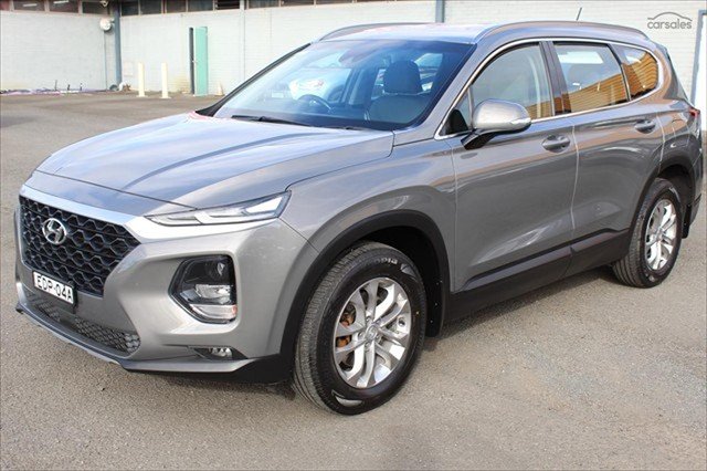 2018 Hyundai Santa Fe Active TM MY19 4X4 On Demand