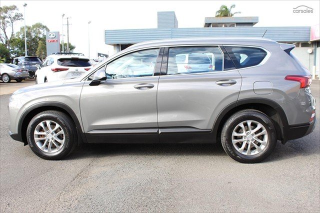 2018 Hyundai Santa Fe Active TM MY19 4X4 On Demand