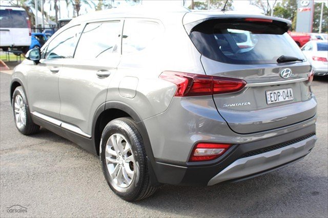 2018 Hyundai Santa Fe Active TM MY19 4X4 On Demand
