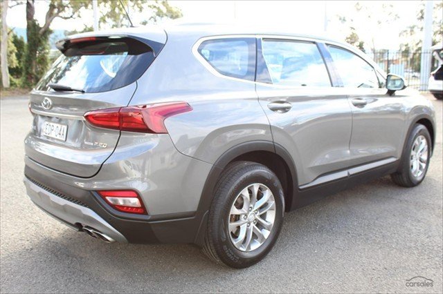 2018 Hyundai Santa Fe Active TM MY19 4X4 On Demand