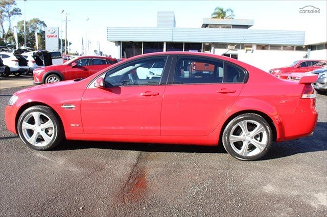 2010 Holden Commodore Omega VE MY10